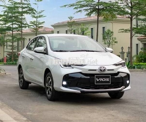 Toyota Vios 2024 1.5E CVT - 15000 km