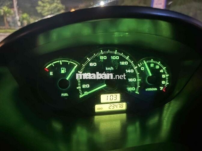 Daewoo Matiz 2005 Xanh Số tự động