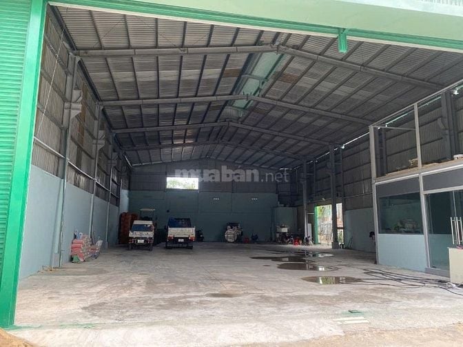 Cho thuê mặt bằng 535m2 Nguyễn Duy Trinh, Phú Hữu, Quận 9