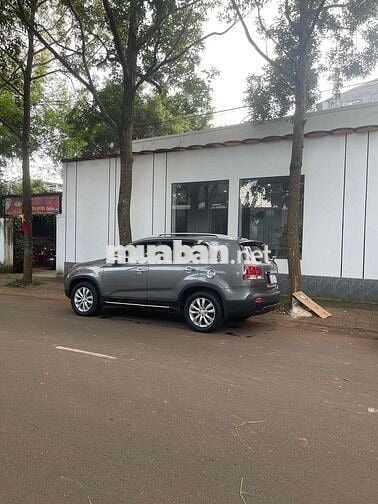 Kia Sorento màu Xám