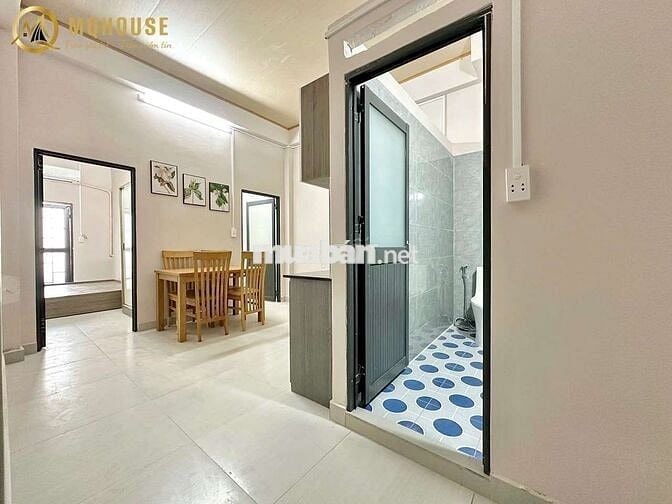 KHAI TRƯƠNG CĂN HỘ 2 PHÒNG NGỦ RIÊNG–LUỸ BÁN BÍCH, TÂN PHÚ–TRỐNG SẴN