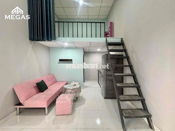 DUPLEX MỚI 100% NGAY VƯỜN LÀI-NTTU-AN PHÚ ĐÔNG-GÁC CAO 2M FREE 2 XE