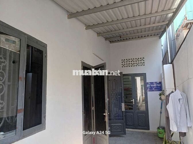 NHÀ MỚI SẠCH ĐẸP 105M2 3PN 2WC HẺM OTO ĐƯỜNG 24 LINH ĐÔNG. Ở GĐ, NHÓM