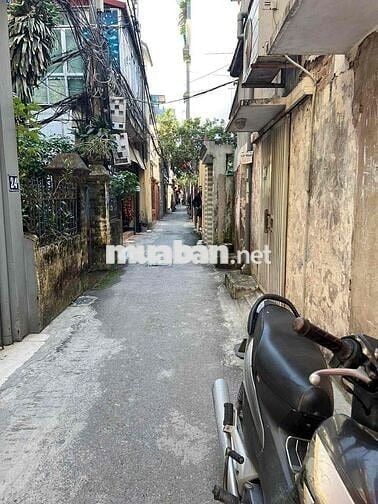 NHÀ ĐẸP TỨ LIÊN – NGÕ THẲNG – THOÁNG TRƯỚC SAU – 5M RA MẶT NGÕ – GIÁ T