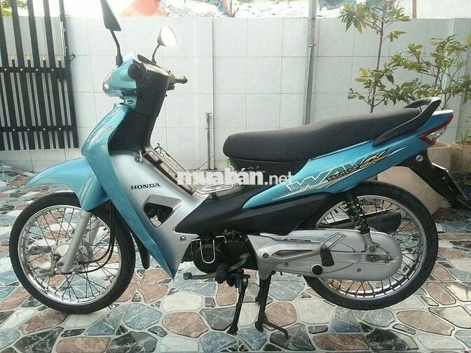 Anpha đời 2016 biển 64 máy zin còn quá đẹp