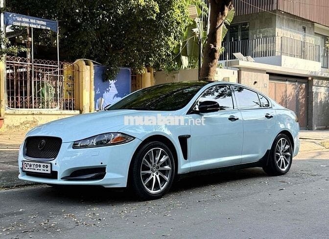 Jaguar XF 2013 2.0 AT - 90000 km