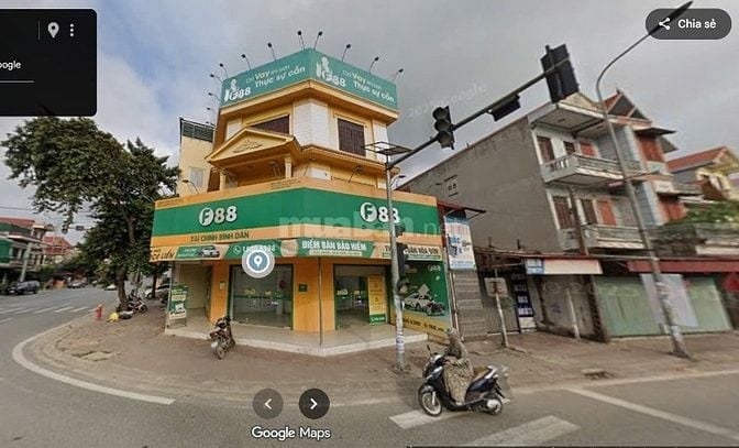 Nhà Ngã Tư Thị Trấn Gôi cho thuê tầng 1