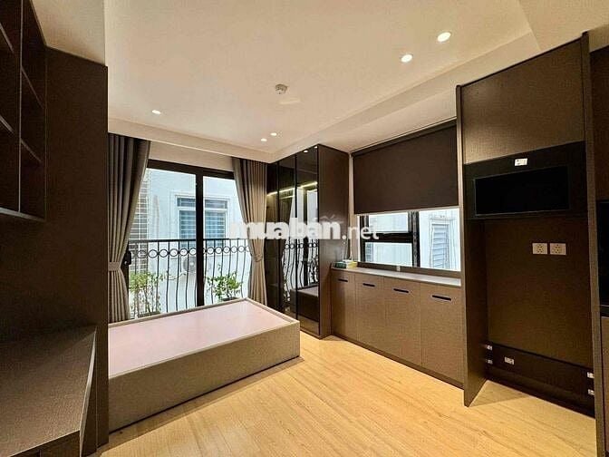 🌆CĂN HỘ BAN CÔNG MẶT TIỀN NEW 100%✅ Ô TÔ ĐỖ CỬA TRẦN DUY HƯNG CẦU GIA🌆