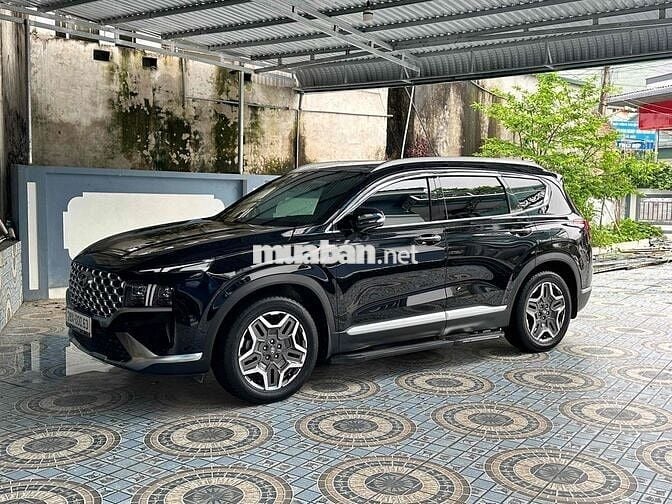 Cần bán santafe 2022 full xăng chính chủ