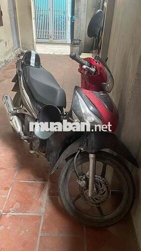 Honda Future 2016 Đỏ đen