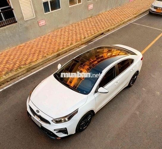 Kia Cerato 2019 1.6 AT Luxury - 68000 km