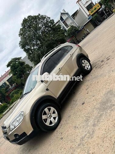 Chevrolet Captiva 2007 LT