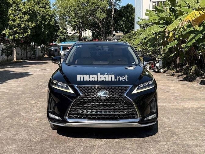 Lexus RX 350 2016 Đen 90000 km