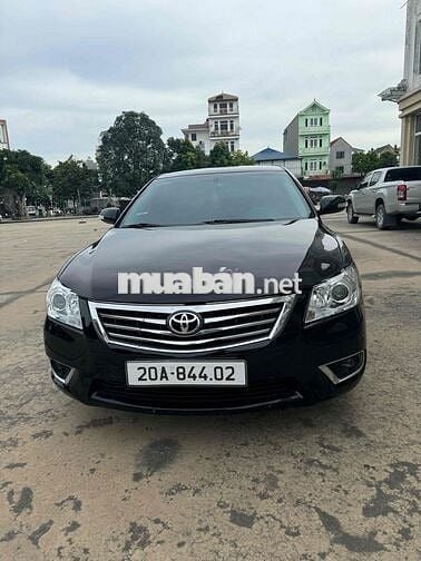 Toyota Camry 2008 2.4G xe đẹp căng