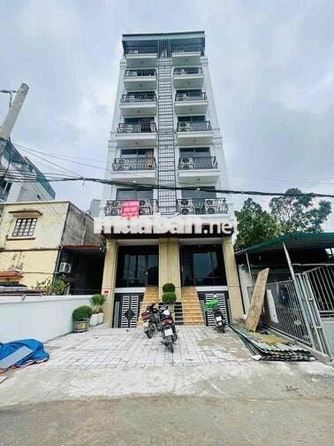 Nhà mặt ngõ oto tránh nhau, sát ĐH Đông Á, FPT... xây mới, đầy đủ PCCC