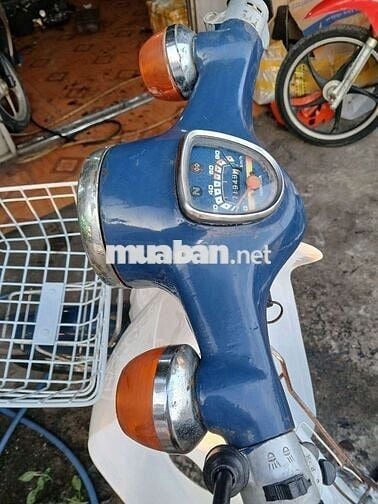 Xe Honda Cub 86 50cc nhập khẩu có giấy tờ