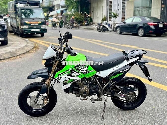❤️ Kawasaki KSR 110 2012 kịch độc