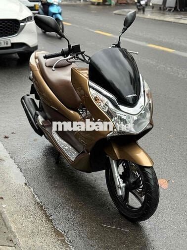 PCX máy Thái chạy mạnh êm ru