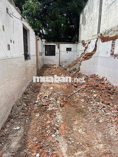 Đất mặt tiền đường, phường Tam Bình , TP HCM   Diện tích : 4m x 16.5m