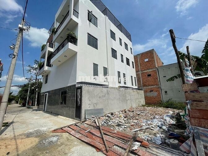 Đất 72m2, 3,1 tỷ, Quận 12, HXH, thích hợp đầu tư.