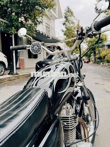 xe new độ tracker