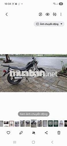 Xe mô tô đã sử dụng biển số 43