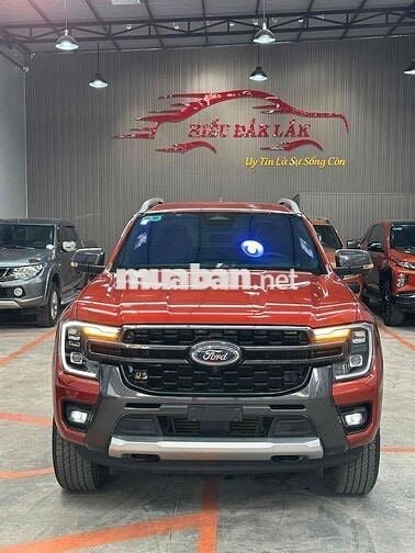 Ford Wildtrak 2023