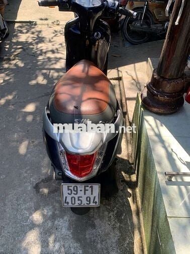 SYM Attila Fi 2013 Xanh đậm