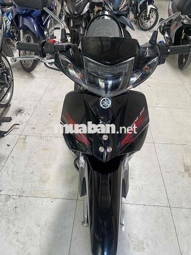 Yamaha Sirius 2023 Đen Số sàn kiểng đẹp