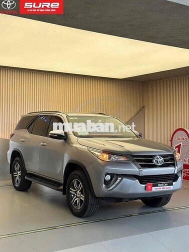 Toyota Fortuner 2019 2.4G 4x2 AT - 164819 km