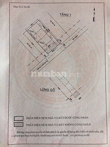 Bán nhà rẻ (6x12) 385/ Quang Trung p10 Gò Vấp (ngay VIMCOM)