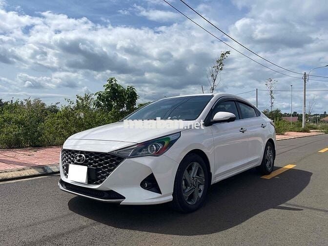 Hyundai Accent 2022 1.4 AT Đặc Biệt - 70000 km