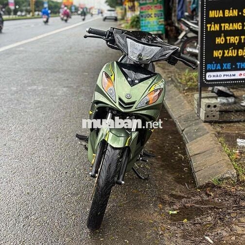 Ex ct xuống áo 2010 bs 92 cc