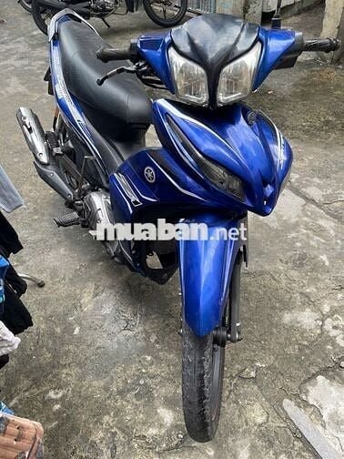 Yamaha Jupiter RC Fi Xanh Bạc Đen