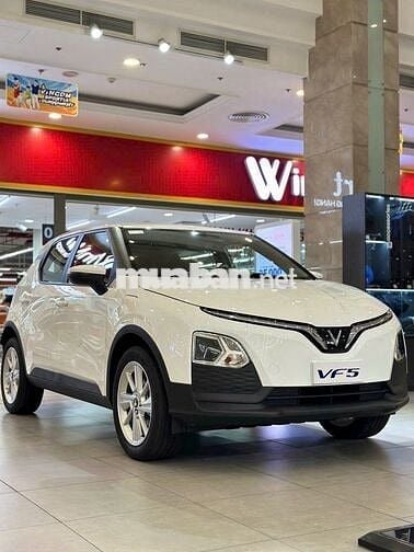 🔥 VF5 – GIÁ *** PHÂN KHÚC