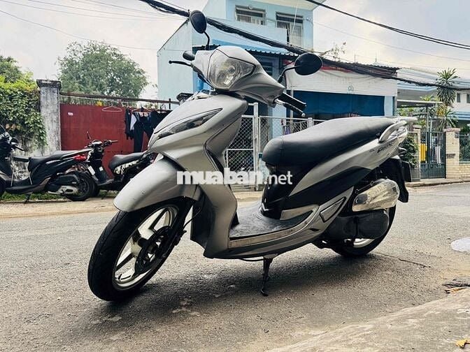 SYM Shark khủng long - BSTP - Cavet theo xe đầy đủ