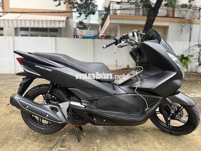 pcx đen mù xe đẹp máy rin êm