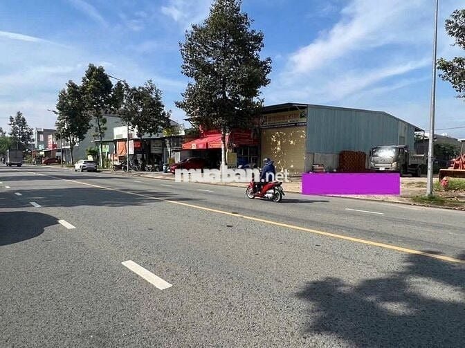 ĐẤT XÂY DỰNG TỰ DO NGAY KCN VISIP 2A CẦN RA NHANH GIÁ 860TR/ 150M2 SHR