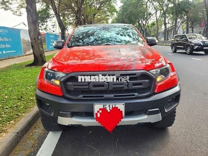 Raptor 2021 cần bán