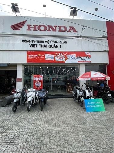 HEAD HONDA VIỆT THÁI QUÂN TUYỂN DỤNG NHÂN VIÊN BÁN HÀNG