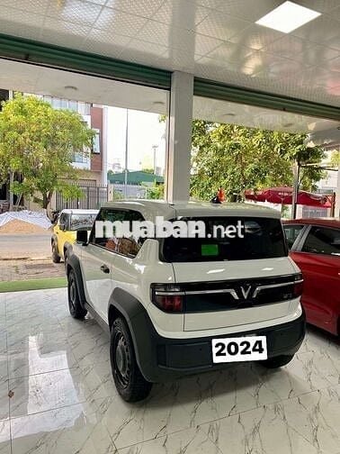 2024 Mua pin	 - lăn bánh 4500 km