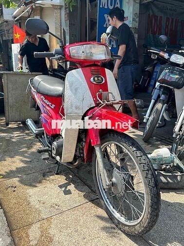 [ĐÃ BÁN] 🔰MaxII - BSTP - Giấy tờ đầy đủ