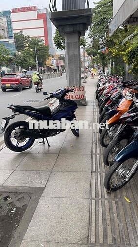 Yamaha Exciter 2018 Côn tay Xanh