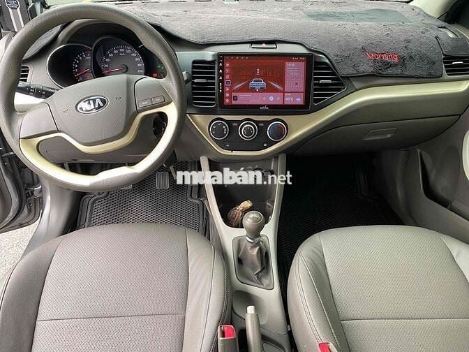 Kia Morning 2022 1.25 MT - 46000 km