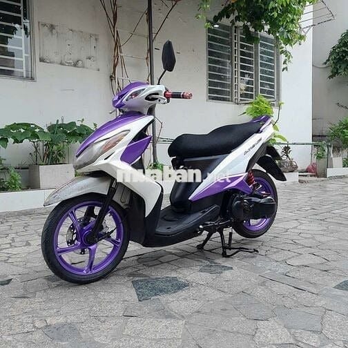 Xe luvias giấy tờ đầy đủ