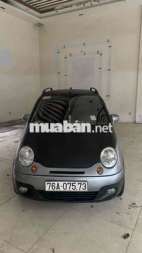xe Matiz