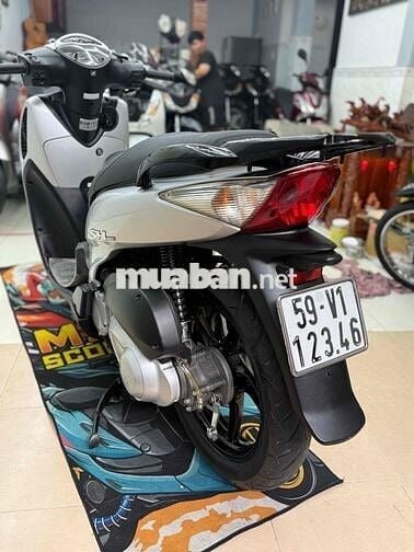 Sh150-2008 đúng đời bstp vip chính chủ