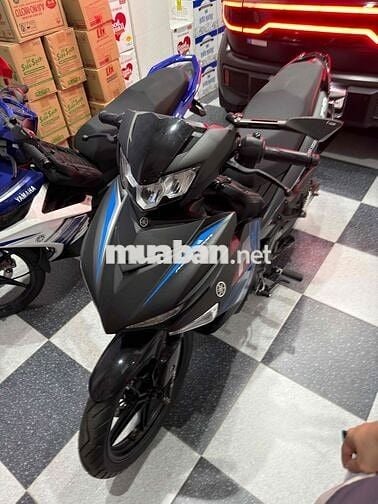 Yamaha Exciter 150 2019 Đen xanh 2904 km