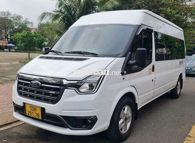 Ford Transit 2023 Trắng 70000 km