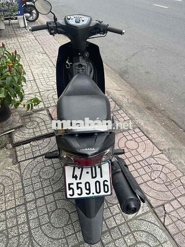 Yamaha Sirius Thể thao Đen 19201 km dk 2022